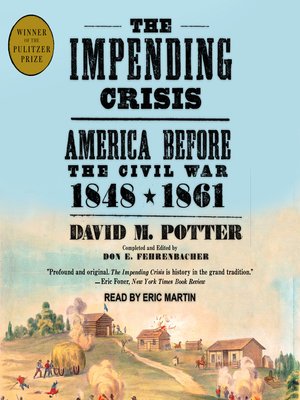The Impending Crisis - Audiobook